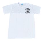Spandex Roundneck T-Shirt Thumbnail
