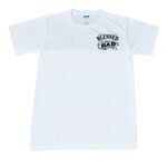 Spandex Roundneck T-Shirt Thumbnail