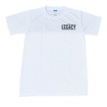 Spandex Roundneck T-Shirt Thumbnail