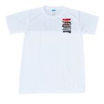 Spandex Roundneck T-Shirt Thumbnail