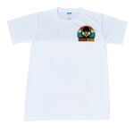 Spandex Roundneck T-Shirt Thumbnail