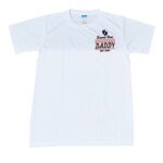 Spandex Roundneck T-Shirt Thumbnail