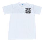Spandex Roundneck T-Shirt Thumbnail