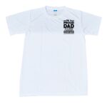Spandex Roundneck T-Shirt Thumbnail