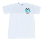 Spandex Roundneck T-Shirt Thumbnail