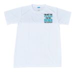 Spandex Roundneck T-Shirt Thumbnail
