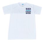 Spandex Roundneck T-Shirt Thumbnail