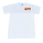 Spandex Roundneck T-Shirt Thumbnail
