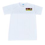 Spandex Roundneck T-Shirt Thumbnail