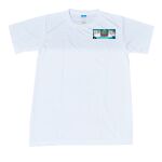 Spandex Roundneck T-Shirt Thumbnail