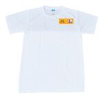 Spandex Roundneck T-Shirt Thumbnail