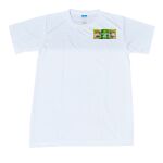 Spandex Roundneck T-Shirt Thumbnail