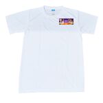 Spandex Roundneck T-Shirt Thumbnail
