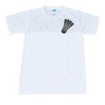Spandex Roundneck T-Shirt Thumbnail