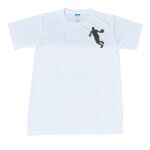 Spandex Roundneck T-Shirt Thumbnail