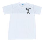 Spandex Roundneck T-Shirt Thumbnail