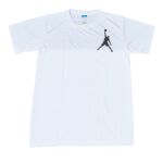 Spandex Roundneck T-Shirt Thumbnail