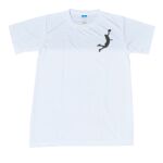 Spandex Roundneck T-Shirt Thumbnail