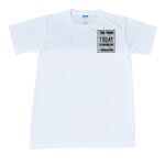 Spandex Roundneck T-Shirt Thumbnail