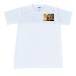 Spandex Roundneck T-Shirt Thumbnail