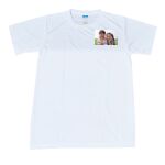 Spandex Roundneck T-Shirt Thumbnail