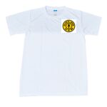 Spandex Roundneck T-Shirt Thumbnail