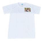 Spandex Roundneck T-Shirt Thumbnail