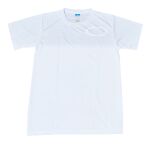 Spandex Roundneck T-Shirt Thumbnail