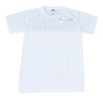 Spandex Roundneck T-Shirt Thumbnail