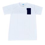 Spandex Roundneck T-Shirt Thumbnail