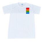 Spandex Roundneck T-Shirt Thumbnail