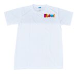 Spandex Roundneck T-Shirt Thumbnail