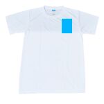 Spandex Roundneck T-Shirt Thumbnail