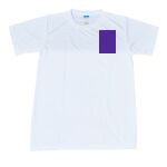 Spandex Roundneck T-Shirt Thumbnail