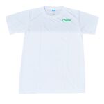 Spandex Roundneck T-Shirt Thumbnail