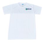 Spandex Roundneck T-Shirt Thumbnail