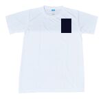 Spandex Roundneck T-Shirt Thumbnail