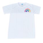 Spandex Roundneck T-Shirt Thumbnail