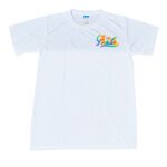 Spandex Roundneck T-Shirt Thumbnail