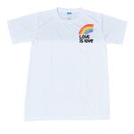 Spandex Roundneck T-Shirt Thumbnail