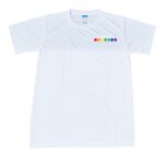 Spandex Roundneck T-Shirt Thumbnail