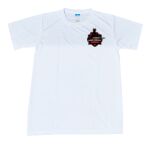 Spandex Roundneck T-Shirt Thumbnail