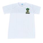 Spandex Roundneck T-Shirt Thumbnail