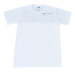 Spandex Roundneck T-Shirt Thumbnail