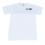 Spandex Roundneck T-Shirt Thumbnail