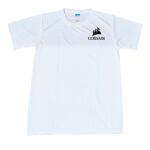 Spandex Roundneck T-Shirt Thumbnail