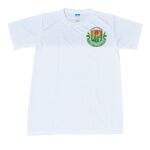 Spandex Roundneck T-Shirt Thumbnail