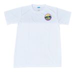 Spandex Roundneck T-Shirt Thumbnail