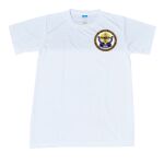 Spandex Roundneck T-Shirt Thumbnail
