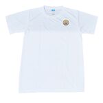 Spandex Roundneck T-Shirt Thumbnail